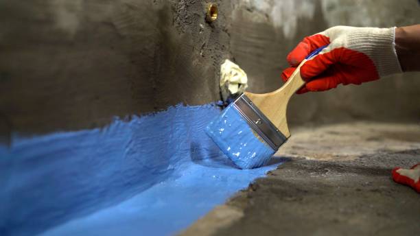 Commercial Waterproofing in Lincoln Park, MI